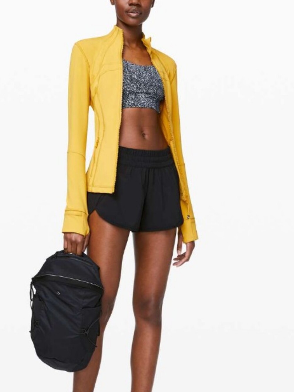 Lululemon tracker short / 4" Inseam